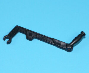 STAR WARS ORIGINAL SPARE PART ROTJ SPEEDER BIKE HANDLE BAR (R) 1983 KENNER