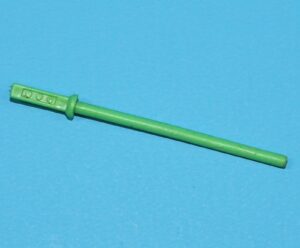 STAR WARS ORIGINAL SPARE PART ROTJ LUKE SKYWALKER JEDI KNIGHT LIGHT SABER v3 M3 SMILE 1983 KENNER READ