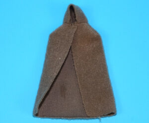 STAR WARS ORIGINAL SPARE PART ROTJ LUKE SKYWALKER JEDI KNIGHT CLOTH CAPE CLOAK 1983 KENNER