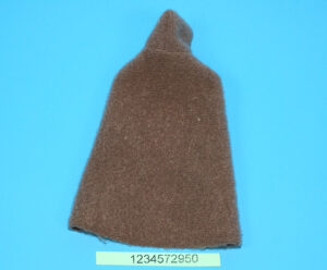 STAR WARS ORIGINAL SPARE PART ROTJ LUKE SKYWALKER JEDI KNIGHT CLOTH CAPE CLOAK 1983 KENNER