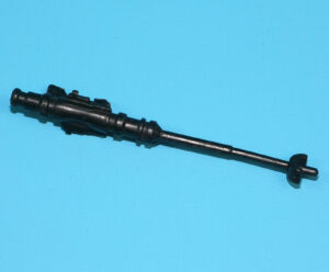 STAR WARS ORIGINAL SPARE PART ESB MICRO COLLECTION BREAK-APART X-WING FIGHTER GUN 1982 KENNER