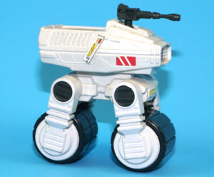 STAR WARS ESB MTV-7 MULTI TERRAIN VEHICLE 100% COMPLETE & ORIGINAL 1980 KENNER