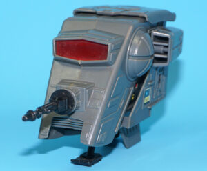 STAR WARS ESB INT-4 INTERCEPTOR 100% COMPLETE & ORIGINAL 1980 KENNER