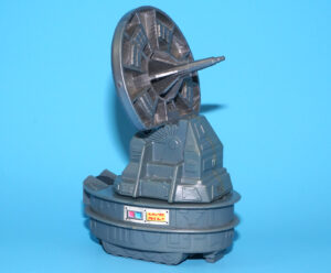 STAR WARS ESB RADAR LASER CANNON 100% COMPLETE & ORIGINAL 1980 KENNER
