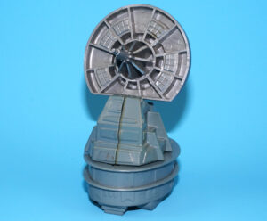 STAR WARS ESB RADAR LASER CANNON 100% COMPLETE & ORIGINAL 1980 KENNER