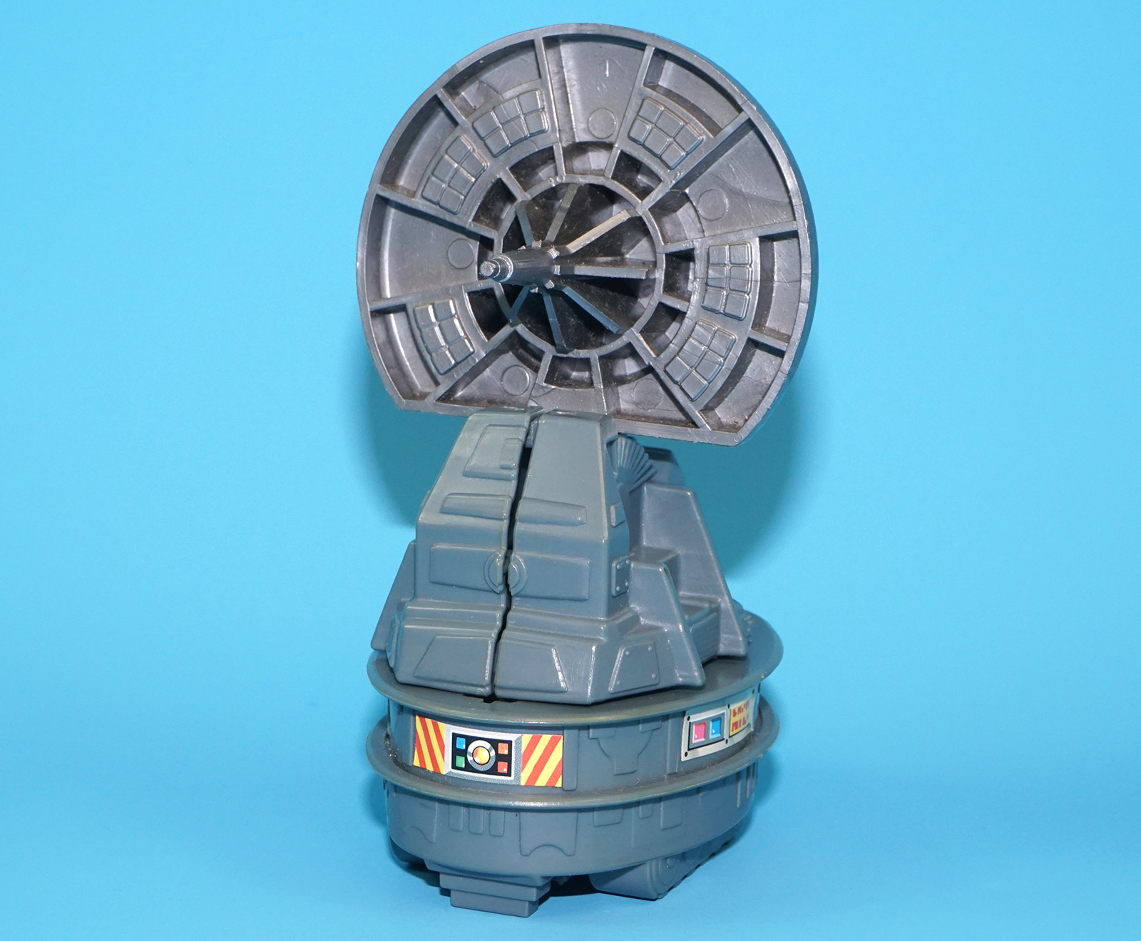 STAR WARS ESB RADAR LASER CANNON 100% COMPLETE & ORIGINAL 1980 KENNER - Image 2