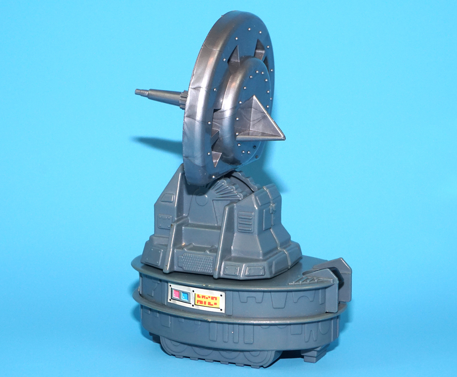 STAR WARS ESB RADAR LASER CANNON 100% COMPLETE & ORIGINAL 1980 KENNER - Image 3