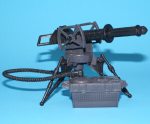 STAR WARS ESB IMPERIAL TRIPOD LASER CANNON 100% COMPLETE & ORIGINAL 1980 KENNER