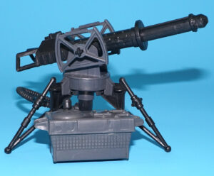 STAR WARS ESB IMPERIAL TRIPOD LASER CANNON 100% COMPLETE & ORIGINAL 1980 KENNER
