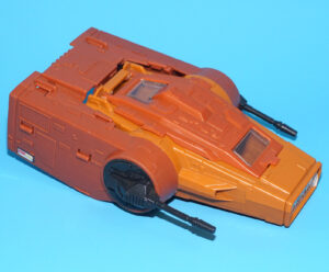 STAR WARS ROTJ AST-5 ARMORED SENTINEL TRANSPORT 100% COMPLETE & ORIGINAL 1983 KENNER