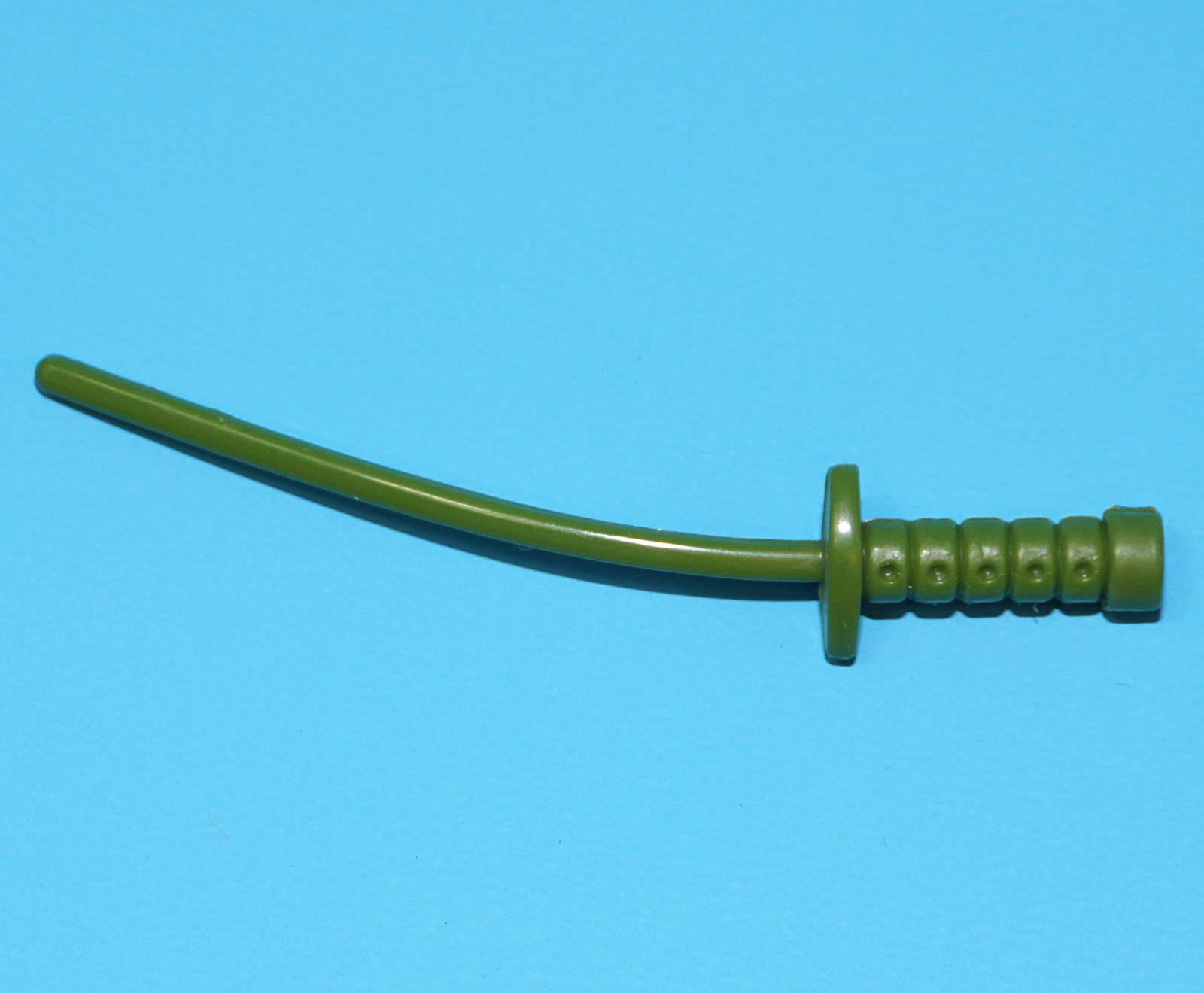 TMNT TEENAGE MUTANT NINJA TURTLES ORIGINAL SPARE PART MOVIE STAR FOOT SOLDIER KATANA SWORD 1992 PLAYMATES