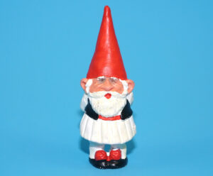 DAVID THE GNOME GNOMES OF THE WORLD GREEK MALE 1983 BRB STARTOYS