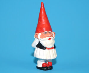 DAVID THE GNOME GNOMES OF THE WORLD GREEK MALE 1983 BRB STARTOYS