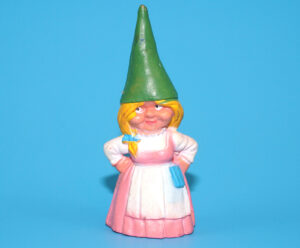 DAVID THE GNOME LISA 1983 BRB STARTOYS