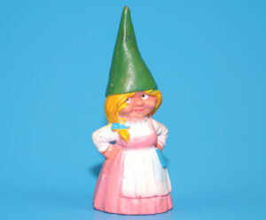 DAVID THE GNOME LISA 1983 BRB STARTOYS