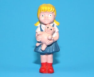 DISNEY RESCUERS PVC FIGURE PENNY 1977 HEIMO GERMANY