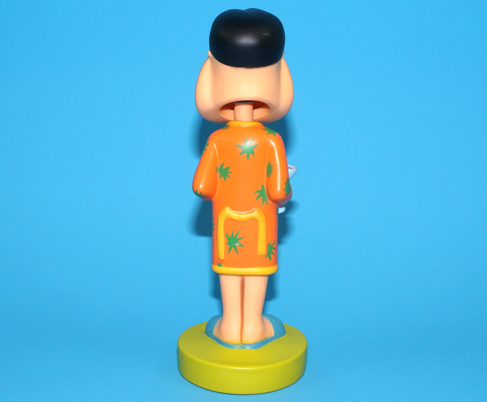 FAMILY GUY WACKY WOBBLERS QUAGMIRE WOBBLE HEAD 2006 FUNKO - Image 3