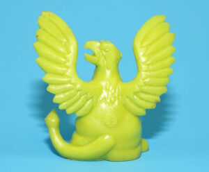 MONSTER IN MY POCKET SERIES 1 #5 GRIFFIN OLIVE GREEN 1990 MATCHBOX MIMP