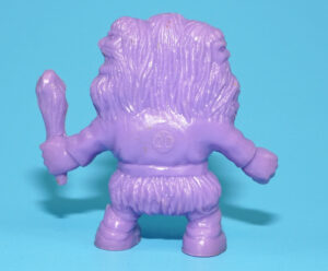 MONSTER IN MY POCKET SERIES 1 #12 JOTUN TROLL VIOLA PURPLE 1990 MATCHBOX MIMP