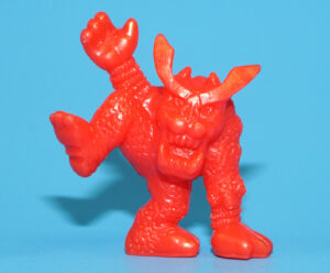 MONSTER IN MY POCKET SERIES 1 #23 HOBGOBLIN ROSSO RED 1990 MATCHBOX MIMP