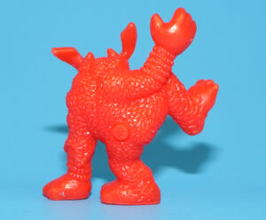 MONSTER IN MY POCKET SERIES 1 #23 HOBGOBLIN ROSSO RED 1990 MATCHBOX MIMP