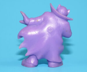 MONSTER IN MY POCKET SERIES 1 #33 VAMPIRE VIOLA PURPLE 1990 MATCHBOX MIMP