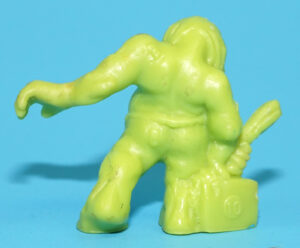 MONSTER IN MY POCKET SERIES 1 #37 GHOUL OLIVE GREEN 1990 MATCHBOX MIMP