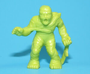 MONSTER IN MY POCKET SERIES 1 #41 MUMMY OLIVE GREEN 1990 MATCHBOX MIMP