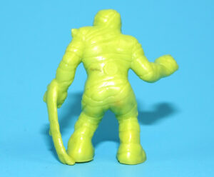 MONSTER IN MY POCKET SERIES 1 #41 MUMMY OLIVE GREEN 1990 MATCHBOX MIMP