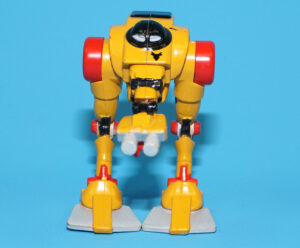 MICRO MACHINES Z-BOTS ZBOTS SERIES 1 MONICON (3-PACK) 1992 GALOOB