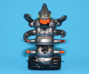MICRO MACHINES Z-BOTS ZBOTS SERIES 3 MORPHBOTS RIPSAW 1993 GALOOB
