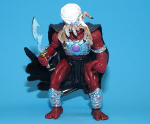 TARZAN THE EPIC ADVENTURES NOLACH THE KALDANE 100% COMPLETE 1995 TRENDMASTERS