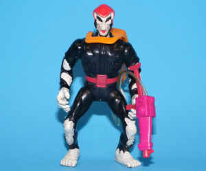 CAPTAIN PLANET & THE PLANETEERS VERMINOUS SKUMM 1991 TIGER ELECTRONICS