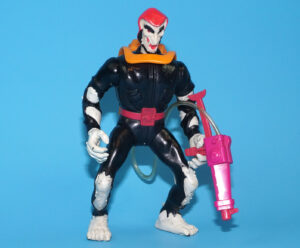 CAPTAIN PLANET & THE PLANETEERS VERMINOUS SKUMM 1991 TIGER ELECTRONICS