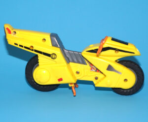 CAPTAIN PLANET & THE PLANETEERS ECO BIKE 100% COMPLETE 1991 TIGER ELECTRONICS