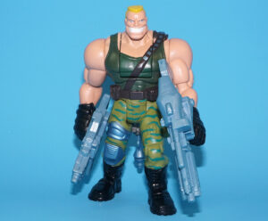 SMALL SOLDIERS COMMANDO ELITE BRICK BAZOOKA 100% COMPLETE 1998 HASBRO