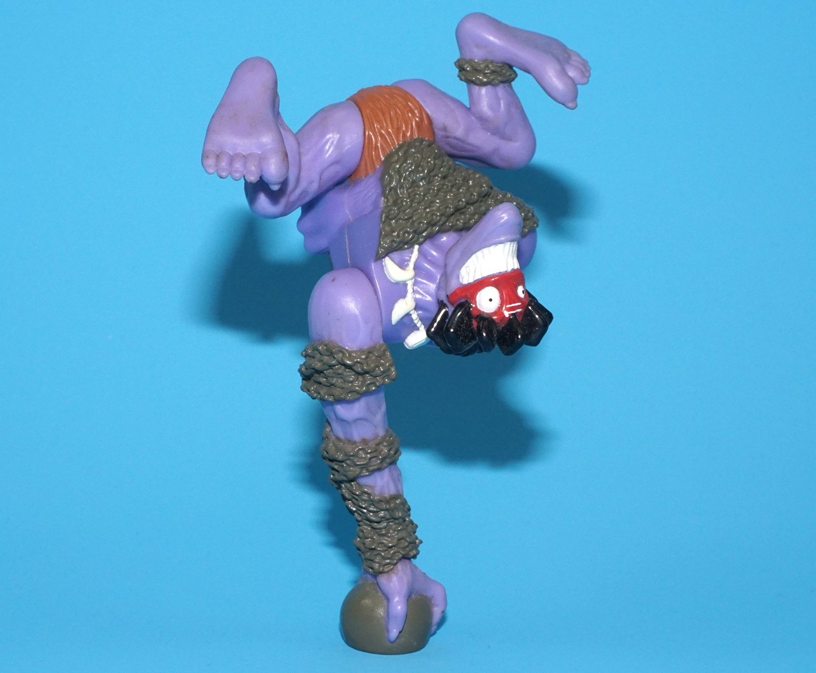 SMALL SOLDIERS KIDS MEAL TOY BURGER KING INSANIAC 1998 BURGER KING PROMO - Image 2