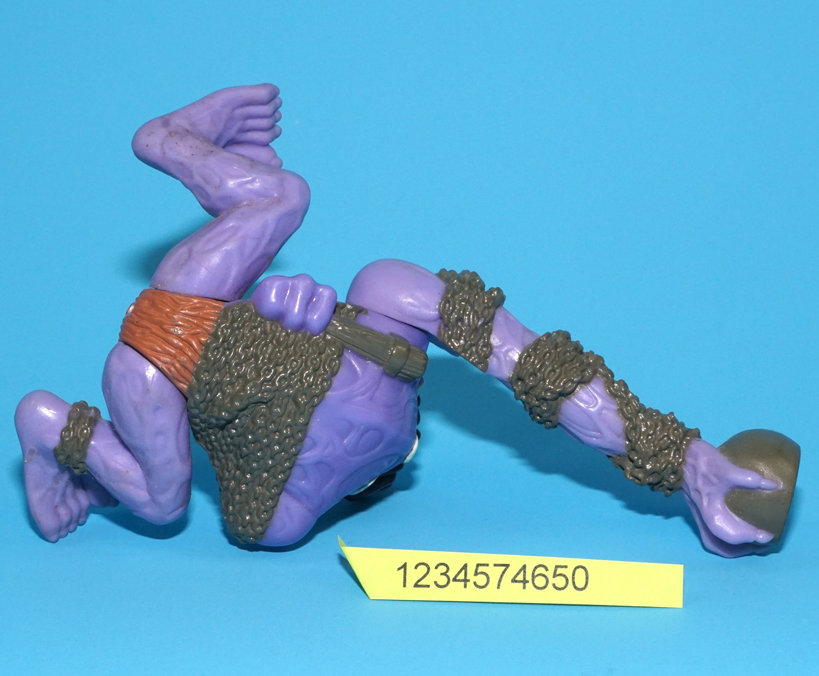 SMALL SOLDIERS KIDS MEAL TOY BURGER KING INSANIAC 1998 BURGER KING PROMO - Image 3