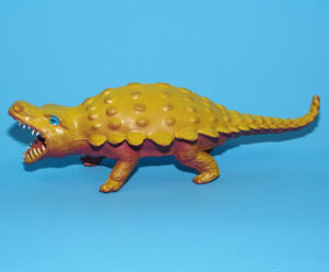 MOTU KO DINOSAUR ANKYLOSAURUS 1980s DOR MEI CHINA