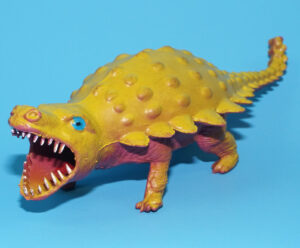 MOTU KO DINOSAUR ANKYLOSAURUS 1980s DOR MEI CHINA