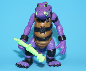 BUCKY ‘O’ HARE AL NEGATOR 100% COMPLETE 1990 HASBRO