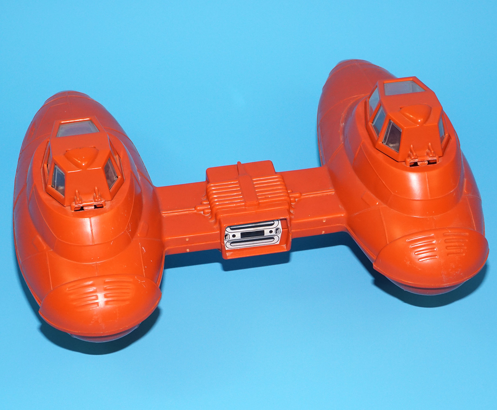 STAR WARS ESB TWIN POD CLOUD CAR 100% COMPLETE & ORIGINAL 1980 KENNER - Image 4