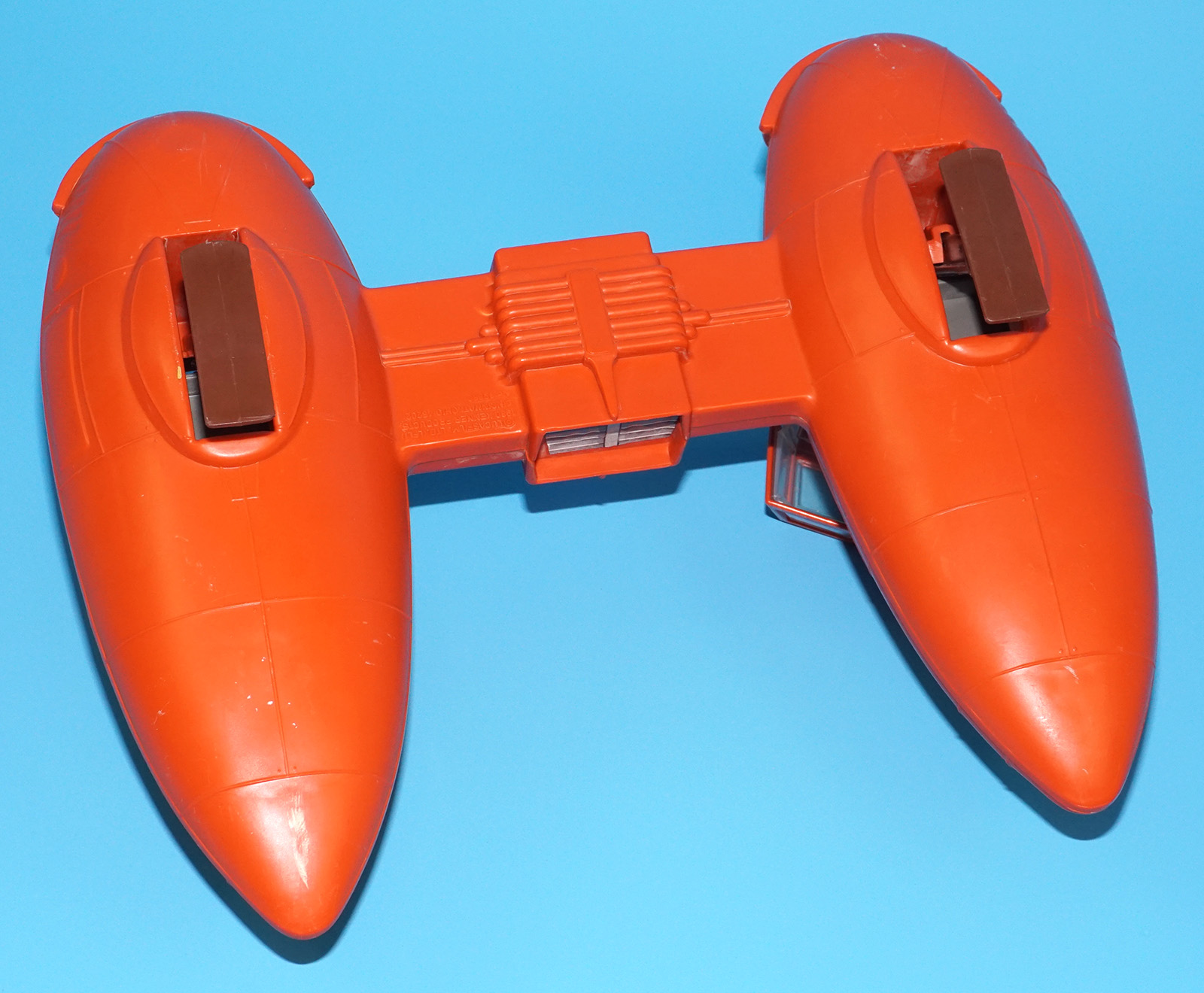 STAR WARS ESB TWIN POD CLOUD CAR 100% COMPLETE & ORIGINAL 1980 KENNER - Image 5