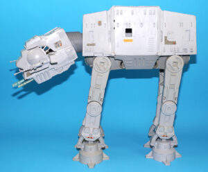 STAR WARS ESB AT-AT ALL TERRAIN ARMOURED TRANSPORT 100% COMPLETE & ORIGINAL 1980 KENNER READ