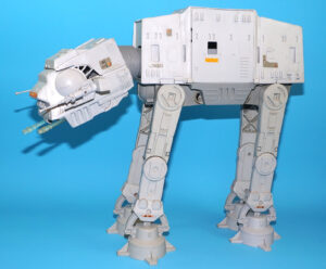 STAR WARS ESB AT-AT ALL TERRAIN ARMOURED TRANSPORT 100% COMPLETE & ORIGINAL 1980 KENNER READ