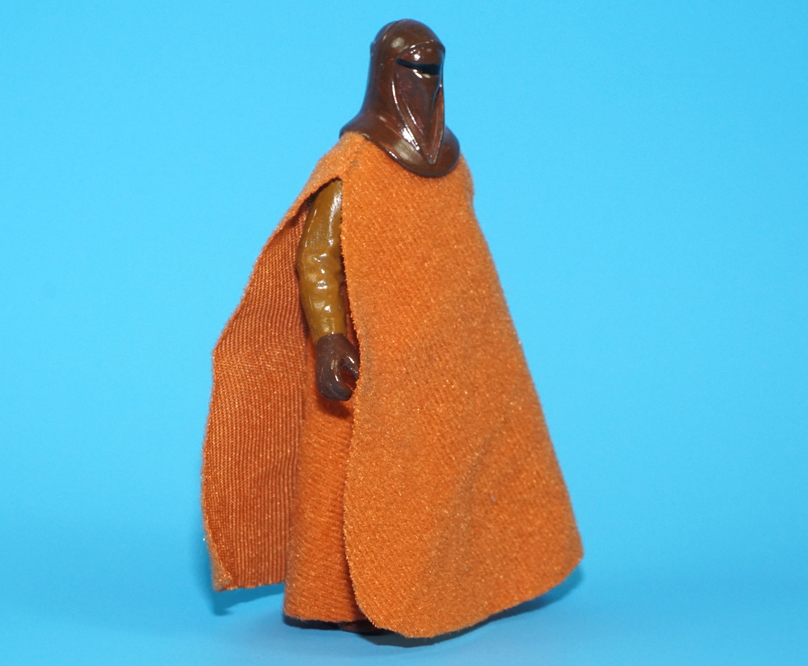 STAR WARS CUSTOM VINTAGE THYRSIAN SUN GUARD QUALITY FIGURE FROM VINTAGE KENNER PARTS - Image 2