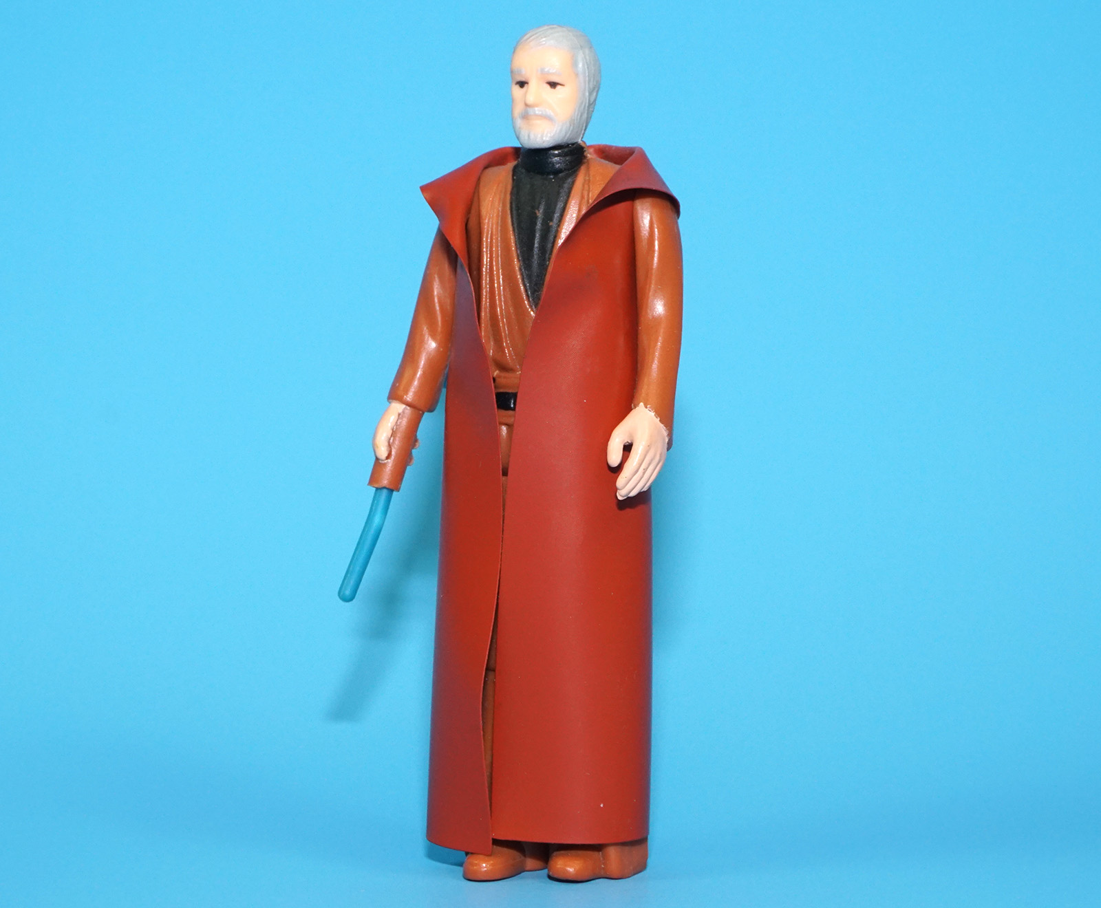 STAR WARS ANH BEN OBI-WAN KENOBI HONG KONG 100% COMPLETE & ORIGINAL C9 1977 KENNER READ - Image 2