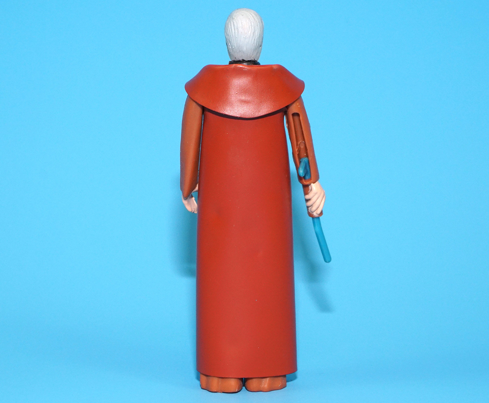 STAR WARS ANH BEN OBI-WAN KENOBI HONG KONG 100% COMPLETE & ORIGINAL C9 1977 KENNER READ - Image 3