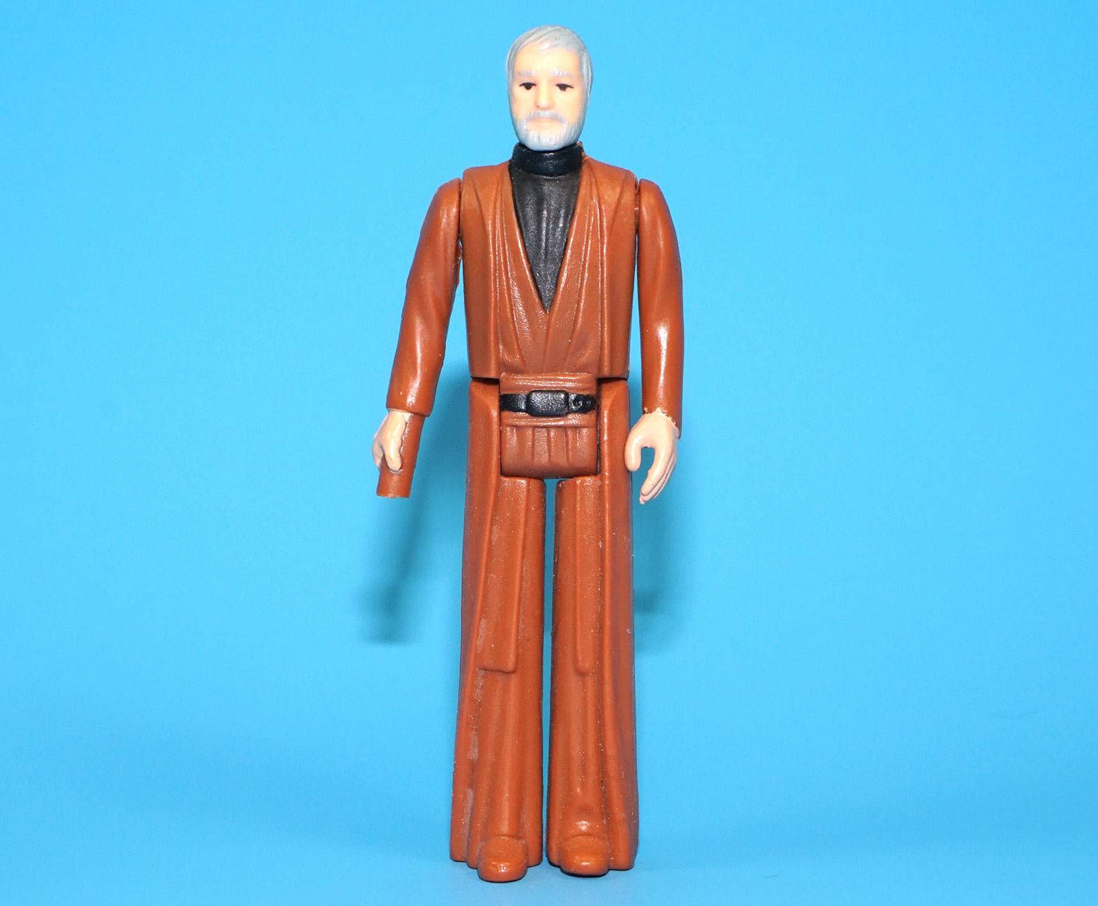 STAR WARS ANH BEN OBI-WAN KENOBI HONG KONG 100% COMPLETE & ORIGINAL C9 1977 KENNER READ - Image 4