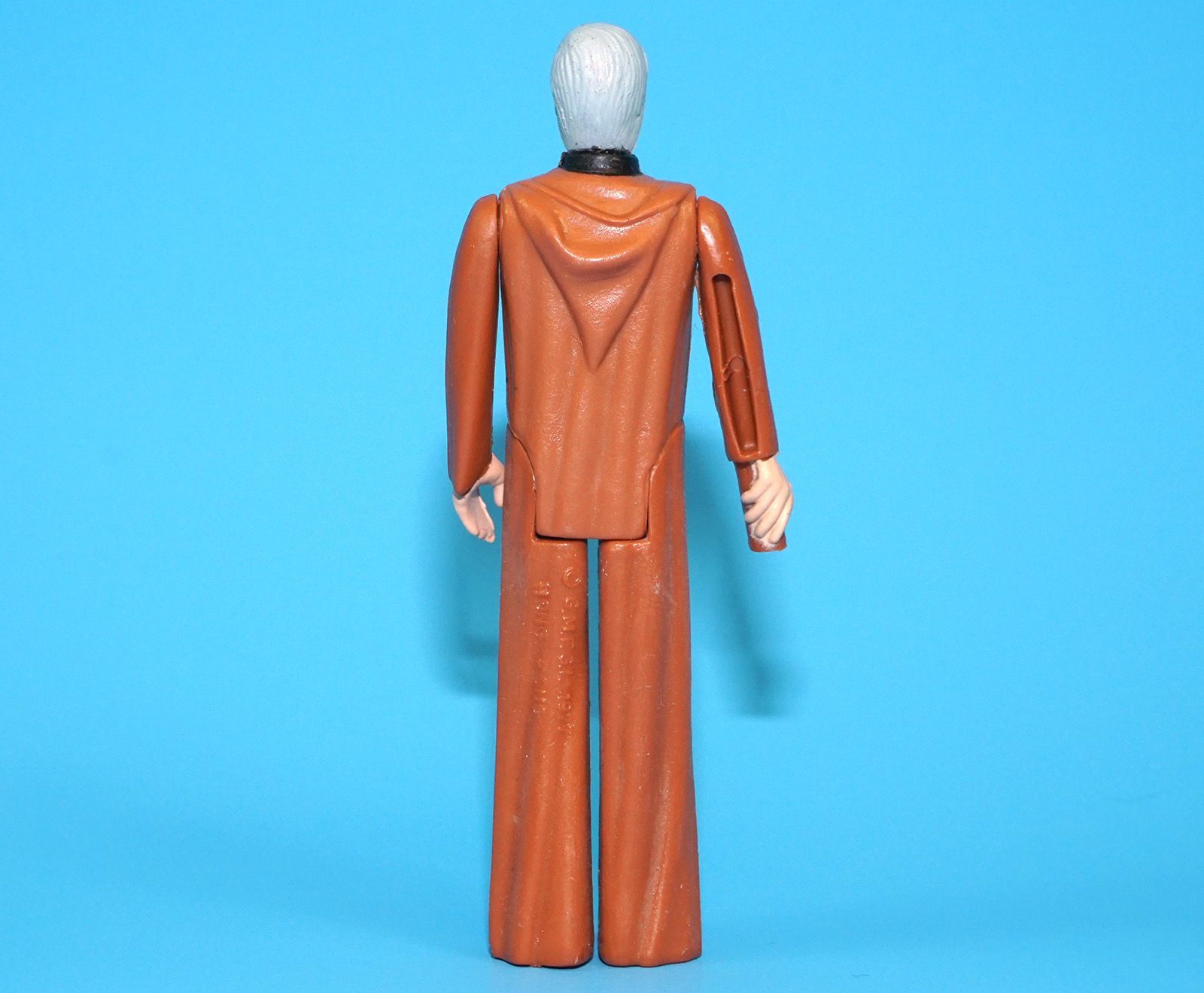 STAR WARS ANH BEN OBI-WAN KENOBI HONG KONG 100% COMPLETE & ORIGINAL C9 1977 KENNER READ - Image 5